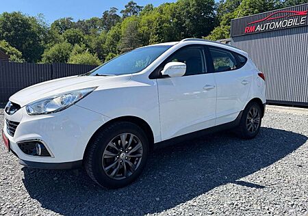Hyundai iX35 2.0D AWD Bi-XENON/PDC/KLIMAA