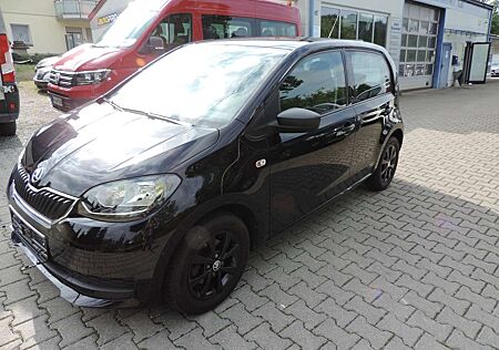 Skoda Citigo Active Klima 4 Türig ALU schwarz
