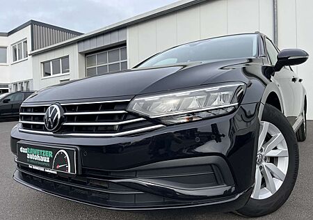 VW Passat Variant Volkswagen 2.0 TDI DSG 164€ m. 20% Anzahlung AHK Navi DAB S