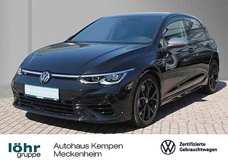 VW Golf Volkswagen VIII R 2.0 TSI 4M DSG 19" Navi+VC ACC LED PDC