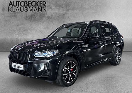 BMW X3 xDRIVE 30d M SPORT AUTOMATIK 19''LC PROF AHK PANO