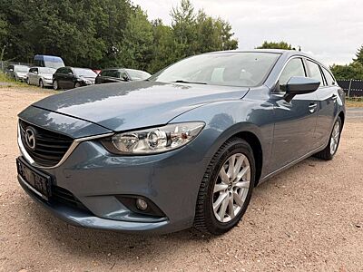 Mazda 6 Kombi NAVI