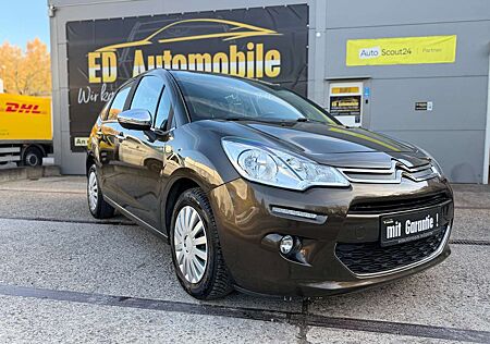 Citroën C3 Citroen 1.2 BENZIN MIT GARANTIE! *TEMPOMAT,KLIMAA,NAVI*