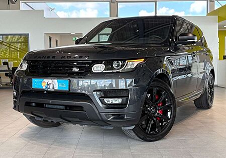 Land Rover Range Rover Sport *Dynamic*Memory*360°*Meridian*