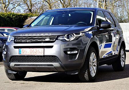 Land Rover Discovery Sport AWD LEDER/PANO/NAVI/AHK/MERIDIAN/AHK