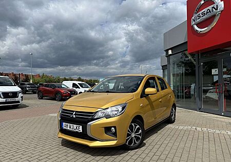 Mitsubishi Space Star 1.2 SPIRIT/KLIMA/CITRIN GELB