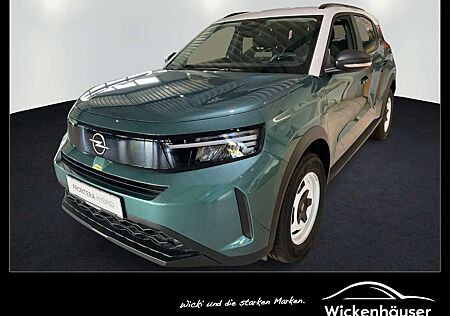 Opel Frontera 100kW 1.2 Edition LED+Navi+Kam.+PDC+AUT