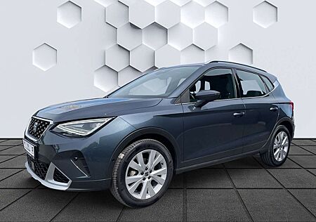 Seat Arona 1.0 TSI DSG Xperience AHK Navi Rückfahrkam