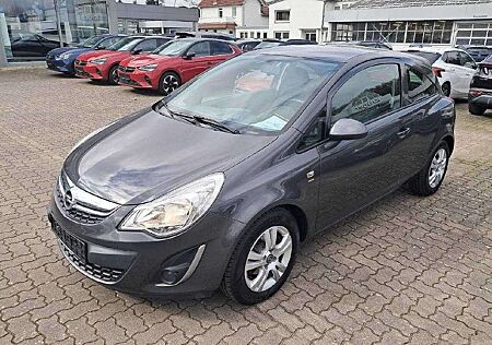 Opel Corsa D Satellite