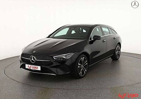 Mercedes-Benz CLA 220 d Shooting Brake LED Navi Leder ACC DAB