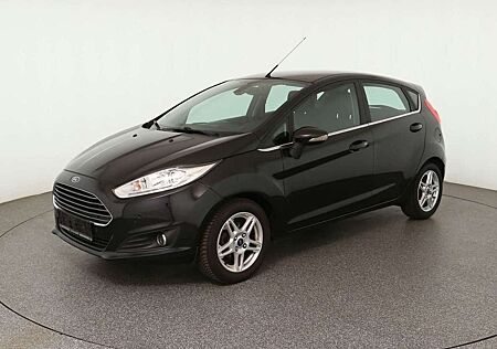 Ford Fiesta Titanium