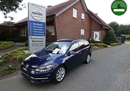 VW Golf Variant Volkswagen Var 1.6 TDI DSG JOIN NAVI RFK PDC ALU ACC
