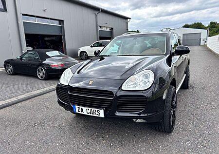 Porsche Cayenne Turbo Navi/SD/BOSE/AHK/Prins-Top Zustand