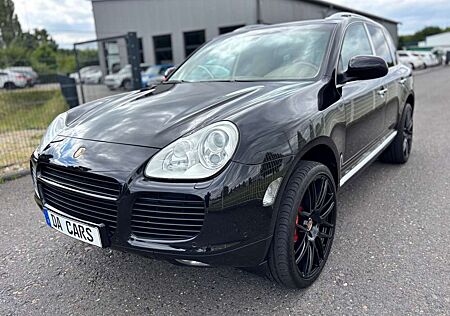 Porsche Cayenne Turbo Navi/SD/BOSE/AHK/Prins-Top Zustand