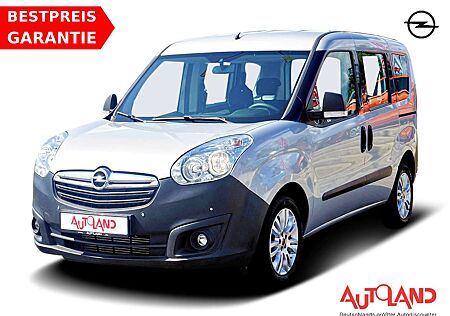Opel Combo 1.6 CDTI Life SHZ AHK AAC Tempomat