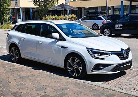 Renault Megane Grandtour TCe 160 GPF EDC R.S. LINE