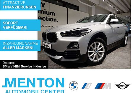 BMW X2 xDrive18d A Advantage DAB LED Navi Tempomat