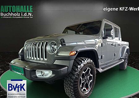 Jeep Gladiator Overland 4WD ~ LEDER~NAVI~ALU~360 G KAMERA~AUTOMAT