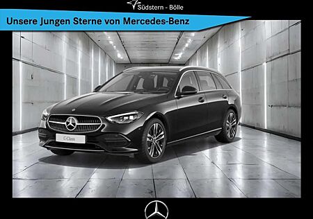 Mercedes-Benz C 300 e T AVANTGARDE+AHK+KAMERA+LKR-HZG+AMBIENTE