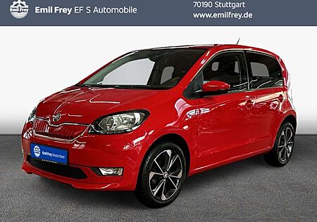 Skoda Citigo CITIGOe iV Best of