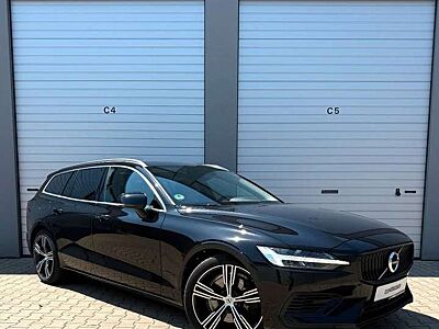 Volvo V60 T8 Twin Engine Inscription+E-MOTOR NEU+VOLL!