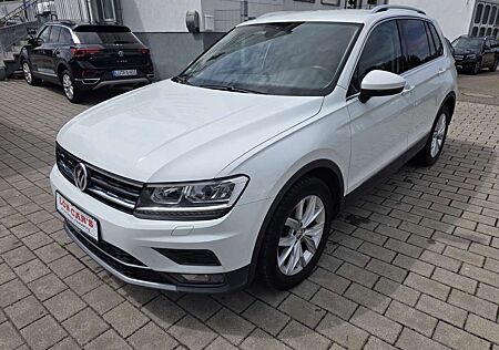 VW Tiguan Volkswagen Highline BMT/Navi/LED/Alcantara/Virtual