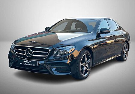 Mercedes-Benz E 350 e Limousine AMG Night Paket Burmester