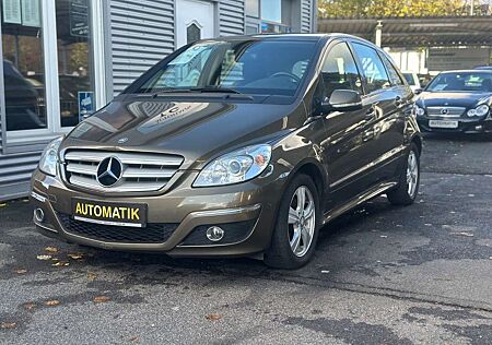 Mercedes-Benz B 200 CDI AUTOMATIK+LEDER+NAVI