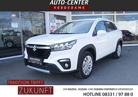 Suzuki SX4 S-Cross S-Cross 1.4 Hybrid Allgrip Comfort ACC LED