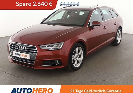 Audi A4 gebraucht kaufen Audi A4 2.0 TDI Sport ultra Aut.*MATRIX*HEAD-UP*B&O*ACC*