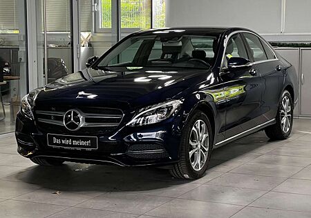 Mercedes-Benz C 250 Limo Avantgarde WKR AIRMATIC+DISTRONIC++++