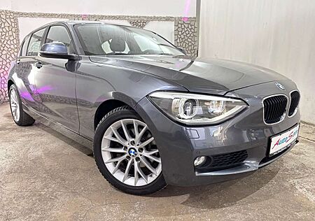 BMW 118 i AUTO. XENON 2.HAND TÜV, INSPEKTION NEU TOP