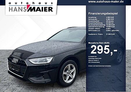 Audi A4 Avant 35 TFSI basis Navi PDC Kam. 8fach