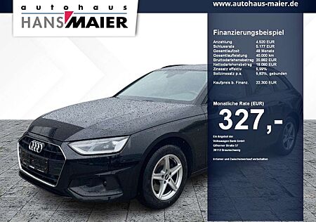 Audi A4 Avant 35 TFSI basis Navi PDC Kam. 8fach
