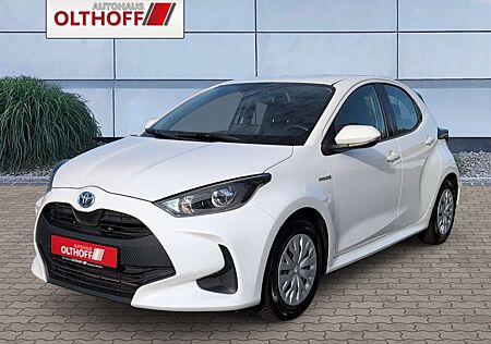 Toyota Yaris Hybrid Business Edition