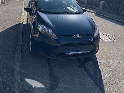 Ford Fiesta Trend