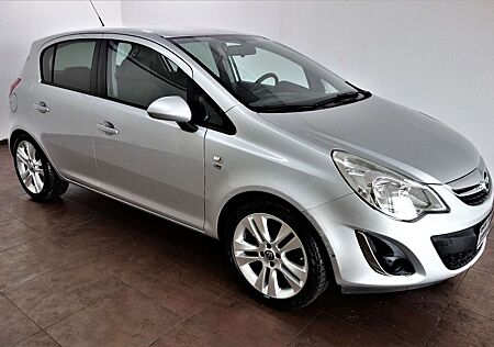 Opel Corsa D 1.4 150 Jahre Leder/Klima/17-Zoll