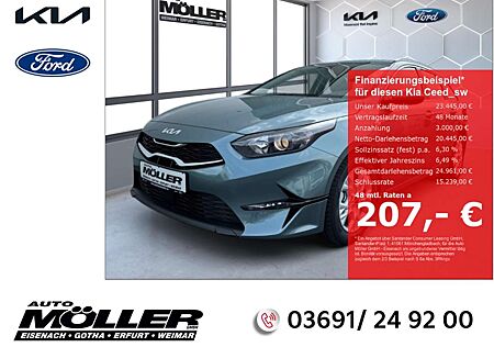 Kia XCeed Ceed SW / cee'd SW 1.5T Vision DCT7 Navi PDC hinten Sitzheizung