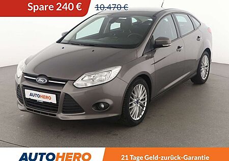 Ford Focus 1.0 EcoBoost SYNC Edition *PDC*SHZ*KLIMA*