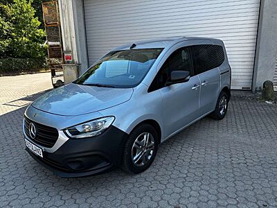 Mercedes-Benz Citan Tourer Kombi 110 CDI*2xS.tür*R.Cam*5Sitze