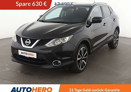 Nissan Qashqai 1.6 dCi Tekna 4x4 *NAVI*LED*CAM*SHZ*TEMPO*PANO*