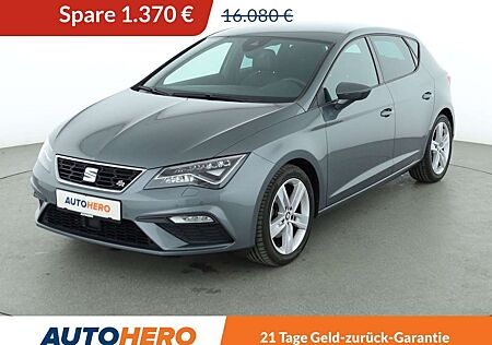 Seat Leon 1.4 TSI ACT FR*NAVI*PDC*SHZ*TEMPO*LED*KLIMA*