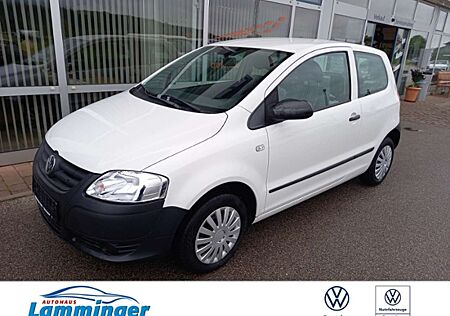 VW Fox Volkswagen Basis