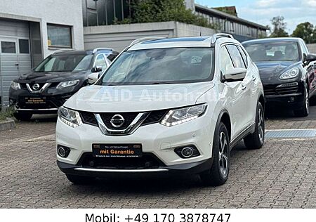 Nissan X-Trail Tekna*Aut*PANO*AHK*PDC*360°KA*NAVI*LEDER