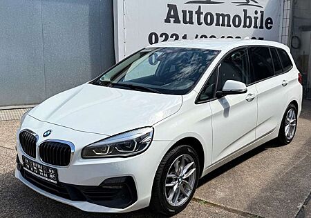 BMW 220 d Gran Tourer Sport Line Aut. LED NAVI EURO6