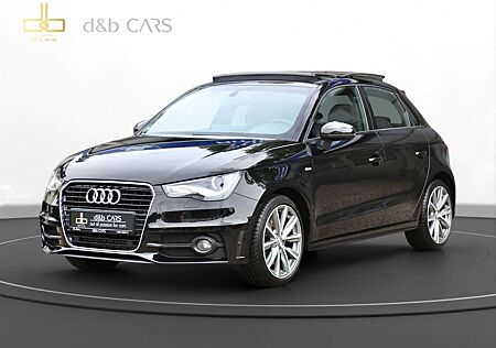 Audi A1 Sportback|S-Line|PANO|Leder|Xenon|1.Hand