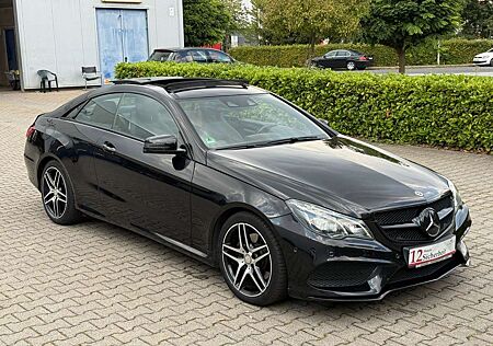 Mercedes-Benz E 350 Coupe Garantie* AMG-Paket* TÜV Neu*