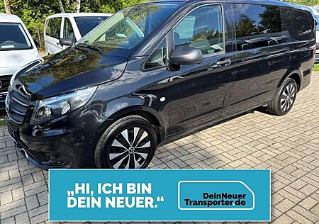 Mercedes-Benz Vito 114 cdi Mixto DISTRONIC|9G|17ALU|AHK|SERneu