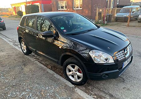 Nissan Qashqai Klima,AHK,Tüv NEU. Zahnriemen Neu