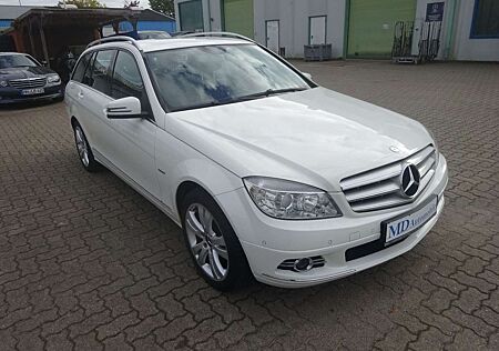 Mercedes-Benz C 180 T-Modell T Kompressor BlueEffici